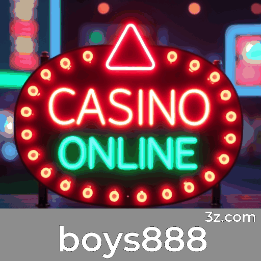 Boys888: O Cassino Online Seguro e Divertido